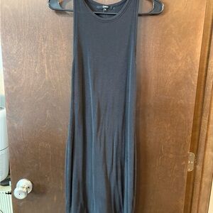 Chic Black Sleeveless Dress